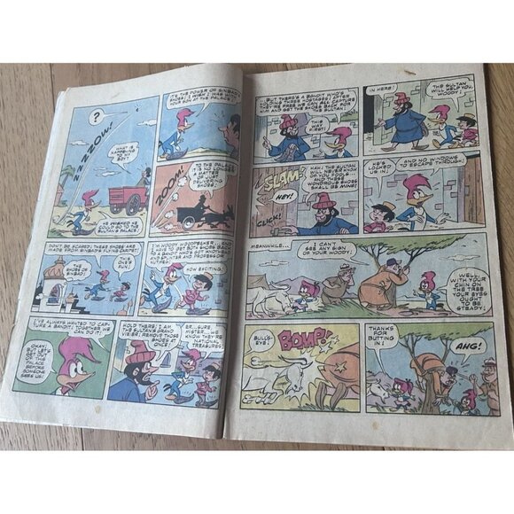 Woody Woodpecker Magazines  Animated Character by the Walter Lantz - Picture 4 of 6
